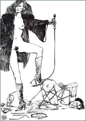 Guido Crepax