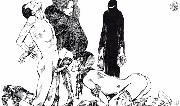 crepax oo7