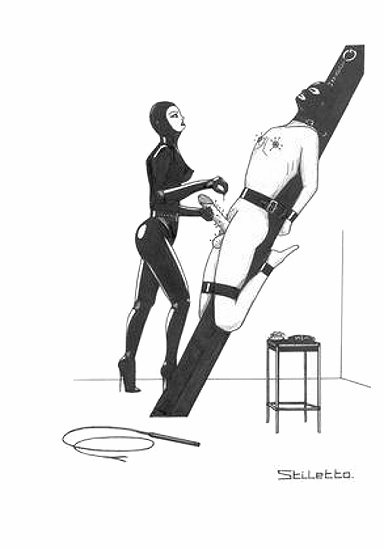 stiletto o26